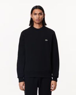 פוטר בצבע שחור עם תנין ירוק